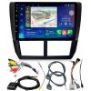 RÁDIO NAVIGÁCIA GPS SUBARU IMPREZA WRX 2007-2013 WIFI CARPLAY USB 2GB 64GB