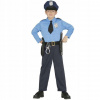 Kostým pre chlapca- Kostým policajt z Giirca na 110-115 (Policajný policajný outfit pre deti z USA 5-6 rokov)