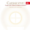 FRATERNITAS LITTERATORUM/HORYNA - CAESAR VIVE! HUDBA NA DVORE CISARE RUD CD