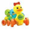 Tomy Ťahacie kačičky na povrázku (tomy46139)