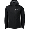 POC M's Motion Rain Jacket Uranium Black - L