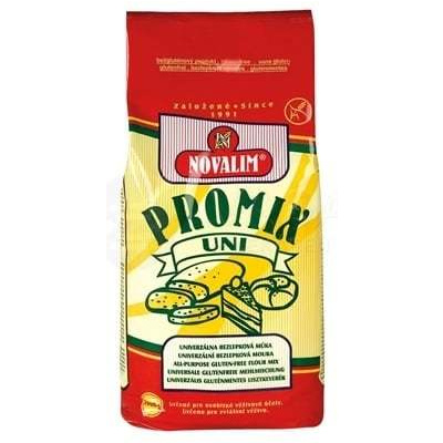 PROMIX-UNI, univerzálna bezlepková múka 1000 g