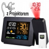 Hodiny - Budík s projektorom a meteorologickej stanice (Hodiny - Budík s projektorom a meteorologickej stanice)