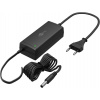 Adaptér NTS 3000mA, Univerzálny 12V, 36W, 1.8m kábel, Konektor DC 5.5x2.1, čierny