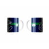 Hrnček Vancouver Canucks NHL TRIPLE LOGO (450 ml)