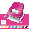 Dierovačka LEITZ New NeXXt WOW 5008 metalická ružová (50081023)