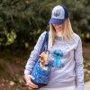Lilo a Stitch Prenosná taška Lilo & Stitch