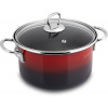 Lamart LT1181 Smaltovaný kastrol EMAIL, 2,4 l 42003341