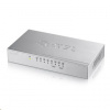 Zyxel GS-108B v2 Nespravované Gigabit Ethernet (10/100/1000) Strieborná (GS-108BV3-EU0101F)