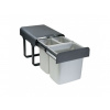 Sinks EKKO 40 2x8l + 1x16l