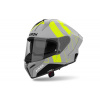 Prilba AIROH MATRYX SCOPE Yellow Matt Veľkosť: S (55-56 cm)