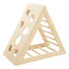 Montessori Piklerov trojuholník trojstranný 43x78x90 cm
