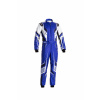 SPARCO Sparco Kombinéza PRIME K KID Electric Blue / White / Black 120