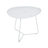 Fermob Odkladací stolík/podnos COCOTTE P.44 cm - Cotton white (jemná štruktúra)