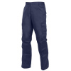 ROTHCO nohavice BDU RELAXED ZIPPER FLY MODRÉ veľ.M