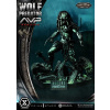 Prime 1 Studio Alien vs. Predator Real Elite Masterline Series soška 1/3 Requiem Wolf Predator Deluxe Bonus Ver. 95 cm