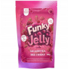 Funky Jelly Raspberry Malinové želé x 15 porcií - želé bez cukru