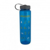 Pinguin Tritan Slim Bottle 1.0L blue Modrá láhev