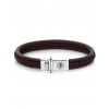 Rebel & Rose Bracelet Dual Twisted RR-L0137-S-L+ mens