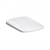 Geberit Selnova Square WC sedadlo, biele 500.338.01.1