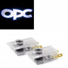 PROJEKTOR HD LED LOGO OPEL INSIGNIA A 2008-2016 VŠETKY VERZIE KAROSÉRIE