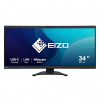 EIZO FlexScan EV3450XC-BK počítačový monitor 86,6 cm (34.1