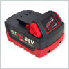 Hitman HT-M18-2468XC 88V 5.0Ah Li-ion batéria s LED indikátorom nabitia