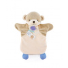 Doudou Plyšový maňuška malé vydra 25 cm