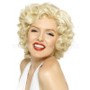 Parochňa - MARILYN MONROE GLAMOUR - blond, dámska