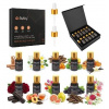 Vonné oleje do difuzéra sada 10 × 10 ml 27222 – elegantná magnetická krabička