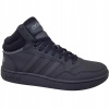ADIDAS HOOPS 3.0 MID DÁMSKE VYSOKÉ TOPÁNKY ŠEDÉ