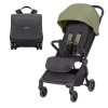 Dětský kočárek CARRELLO Atom S Antique Green (CRL-5526)