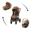 BRITAX Kočík Britax-Römer Smile 5Z LUX + Baby-Safe PRO Farba: Warm Caramel