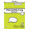 Matematika 5 - munkafüzet 1 - Peter Bero, Zuzana Berová
