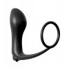 Pipedream Ass-Gasm Cockring Vibrating Plug