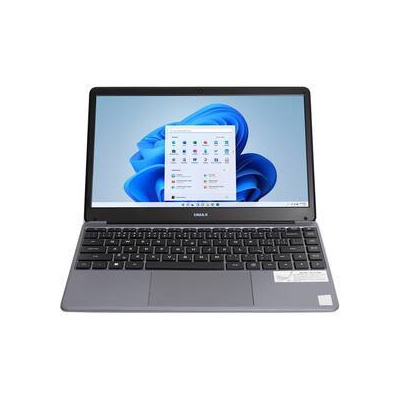 Notebook Umax VisionBook 14WQ LTE (UMM230242) sivý