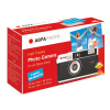 AgfaPhoto Half Frame Photo Camera 35mm black