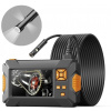 Inšpekčná kamera W-star WSP130 triple sonda 8 mm, 5 m, LCD 1080P HD (WSP130X3C8-5)