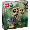 LEGO JURASSIC WORLD Dinosauří fosilie: Lebka T-Rexe 76964