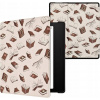 Obal KW Mobile - Books And Pages - KW4941738 - pre Amazon Kindle Oasis 2/3
