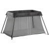 Babybjorn cestovná postieľka Travel Crib Light Black - černá