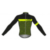 dres FORCE SPRAY dlouhý rukáv, army-fluo M