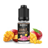 Příchuť Imperia Black Label: Zralé Mango objem 10ml tabáková nálepka Kolek R