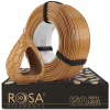 Filament PETG Rosa 3d 1,75 mm 1000 g hnedý