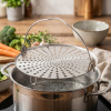 TESCOMA GrandCHEF 19 cm - vložka / cedník na varenie na pare z nehrdzavejúcej ocele