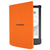 Pocketbook 629_634 Shell cover H-S-634-O-WW orange