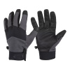 Zimní rukavice Impact Duty Winter Mk2, Helikon, Shadow Grey / Black, M