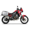 Kompletná sada bočných hliníkových kufrov SHAD TERRA, 36/47 litrový bočné kufre, vrátane montážnej sady SHAD HONDA CRF 1100 Africa Twin