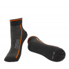 BENNON SUMMER TREK Sock black Veľkosť: 45-47