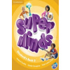 Super Minds Level 5 Student's Book with DVD-ROM